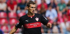Daniel Schwaab war heute der Unglücksrabe Daniel Schwaab,VfB Stuttgart