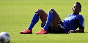 Wechselt Dennis Aogo ausgerechnet zu Werder Bremen? dennis,aogo,hsv,training