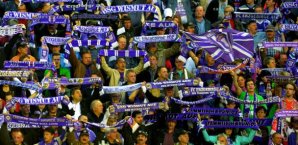 Die Auer Fans sahen eine Heimniederlage erzgebirge,aue,