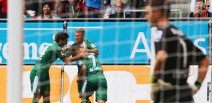 Augsburger Freud ist Stuttgarter Leid FC Augsburg,VfB Stuttgart,BUndesliga