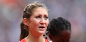 Gesa Felicitas Krause, Leichtathletik