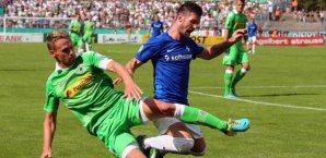 Gladbach blamiert sich in Darmstadt Gladbach
