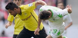 ilkay,gündogan,borussia,dortmund,verletzung
