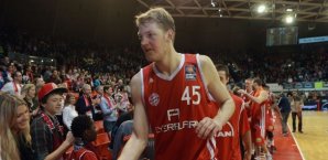 Jan-Hendrik Jagla kehrt zu Alba Berlin zurück Jan-Hendrik Jagla, FC Bayern München