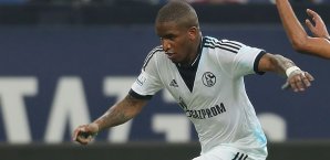 Jefferson Farfan wird wohl für Schalke spielen können Jefferson Farfan, Schalke 04