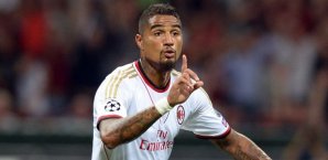 Kevin-Prince Boateng kehrt in die Bundesliga zurück kevin-prince boateng, ac mailand