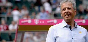 Lucien Favre braucht den Sieg Lucien Favre,Gladbach