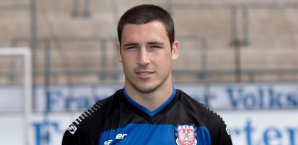 Mathew Leckie,FSV Frankfurt