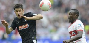 Mensur Mujdza, SC Freiburg