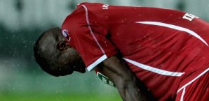 Mohamadou Idrissou, 1. FC Kaiserslautern