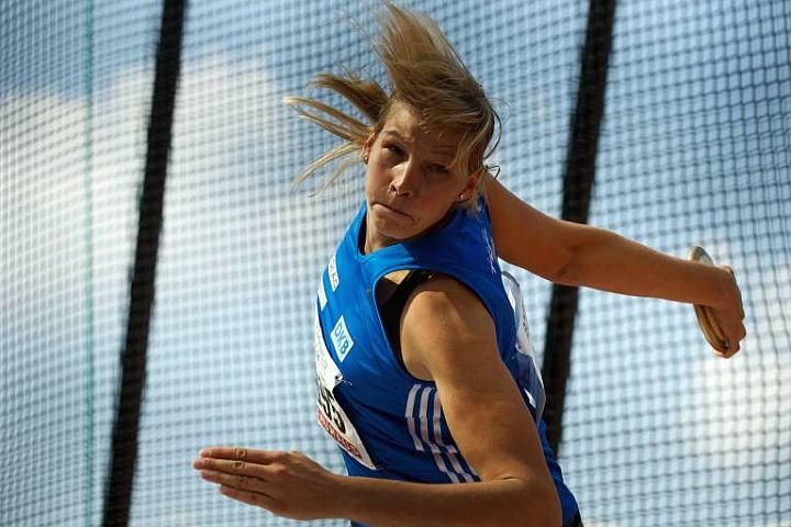 Nadine Müller (Diskuswerfen)