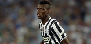 Paul Pogba wurde von Lazio-Fans beleidigt paul,pogba,juventus,turin,lazio