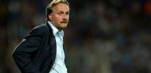 Peter Neururer war nicht zufrieden Peter Neururer