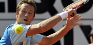 Philipp Kohlschreiber trifft nun auf Roger Federer Philipp Kohlschreiber,Tennis