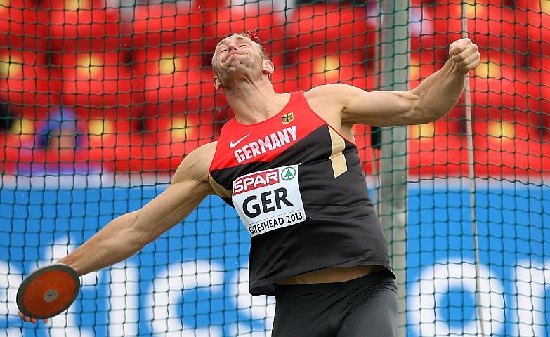 Robert Harting (Diskuswerfen)