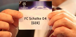 Schalke 04, Champions League Auslsung