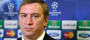 Metalist-Sportdirektor Sergii Volik kämpft weiter um die Teilnahme an der Champions League Sergii Volik,metalist,kharkiv