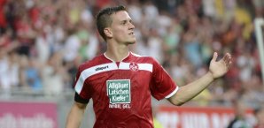 Simon Zoller ist wieder fit Simon Zoller, 1. FC Kaiserslautern