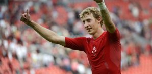 Stefan Kießling ist der geborene Torjäger Stefan Kießling,Bayer Leverkusen