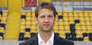 Steffen Menze betreut Dynamo Dresden steffen menze, dynamo dresden