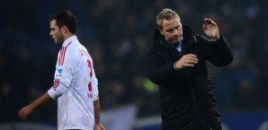 Thorsten Fink, Dennis Diekmeier, HSV