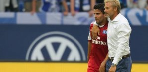 Thorsten Fink,HSV