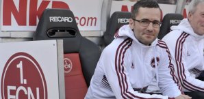 Michael Wiesinger hatte heute wenig zu lachen Wiesinge