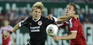 In Kaiserslautern wurde mit harten Bandagen gekämpft 1. fc kaiserslautern, energie cottbus