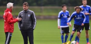 Bert van Marwijk feiert sein Debüt beim HSV bert,van,marwijk,hsv
