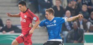 Emre Can wusste im Pokal zu gefallen emre,can,leverkusen,