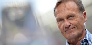 Hans-Joachim Watzke,Borussia Dortmund