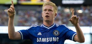 Kevin de Bruyne