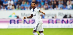 Der Treffer von Kevin-Price Boateng hat nicht für drei Punkte gereicht. Kevin-Prince Boateng,Schalke 04