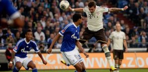 Mario Mandzukic köpft zum 2:0 ein mario,mandzukic,fc,bayern,münchen