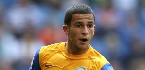 Omar Elabdellaoui erzielte den vielumjubelten Ausgleich Omar Elabdellaoui,Eintracht Braunschweig
