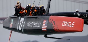 Oracle Team USA, America's Cup, Segeln