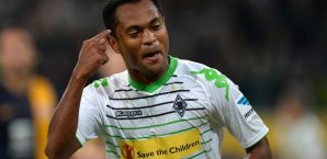 Raffael von Borussia Mönchengladbach Raffael