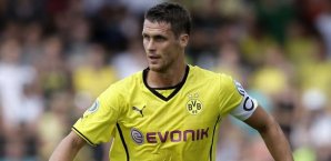 Der Kapitän bleibt wohl an Bord: Sebastian Kehl Sebastian Kehl