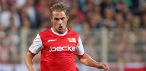 Sören Brandy traf zum 1:0 gegen Ingolstadt Sören Brandy