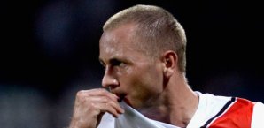 John Verhoek trifft erneut für den FC St. Pauli Verhoek, St. Pauli