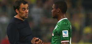 Cedrick Makiadi fällt aus cedrick,makiadi,werder,bremen