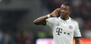 David Alaba, FC Bayern München