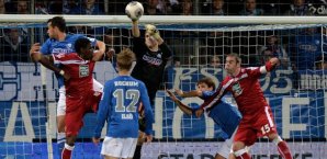 Im Duell zwischen dem VfL Bochum und dem 1. FC Kaiserslautern gab es keinen Sieger Kaiserlautern Bochum