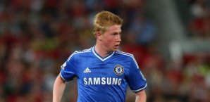 Kevin de Bruyne,FC Chelsea,VfL Wolfsburg