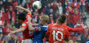 Mainz und Hoffenheim: Am Ende stand es 2:2 Mainz 05, TSG Hoffenheim