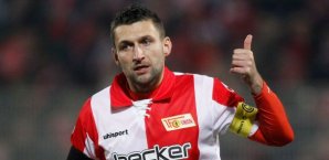Siegtorschütze: Torsten Mattuschka traf per Freistoß. Mattuschka