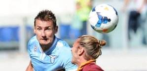 Miroslav Klose,Serie A,Lazio Rom