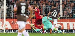 Paderborn trifft zum Sieg Paderborn