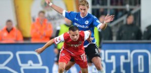 Slawomir Peszko erzielte das Tor des Tages Peszko