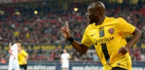 Torschütze für Dynamo: Mickael Pote Pote